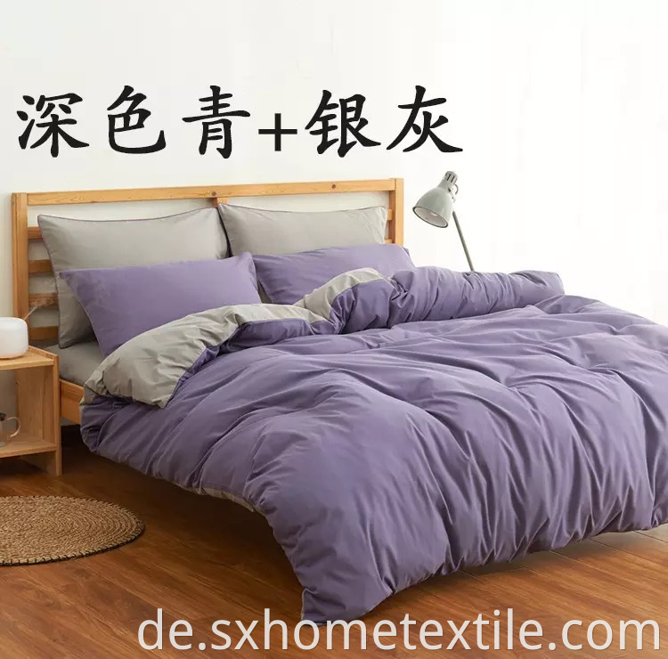 Microfiber Bedding Linen